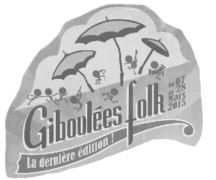 Les Giboulées folk !